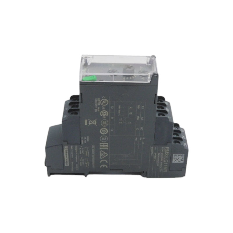 SCHNEIDER ELECTRIC RM22LG11MR 24-240VAC 8A NSNP
