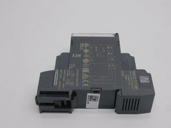 SCHNEIDER ELECTRIC RM22LG11MR 24-240VAC 8A NSNP