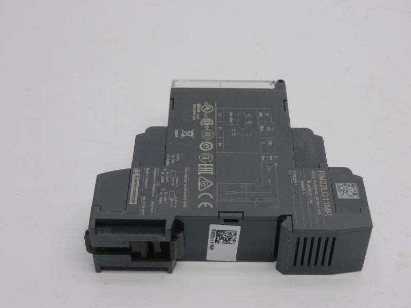 SCHNEIDER ELECTRIC RM22LG11MR 24-240VAC 8A NSNP
