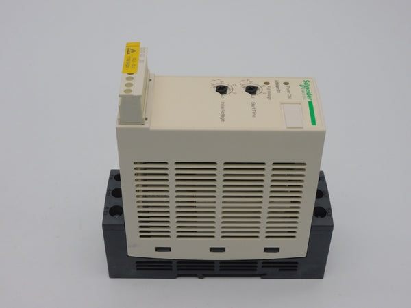 SCHNEIDER ELECTRIC ATS01N125FT 110/480V 25A NSMP