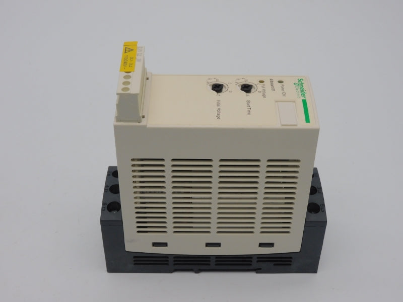 SCHNEIDER ELECTRIC ATS01N125FT 110/480V 25A NSMP