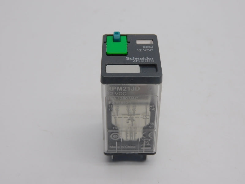 SCHNEIDER ELECTRIC RPM21JD 12VDC 15A NSNP