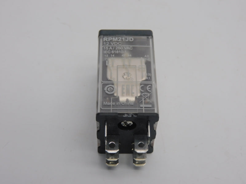 SCHNEIDER ELECTRIC RPM21JD 12VDC 15A NSNP