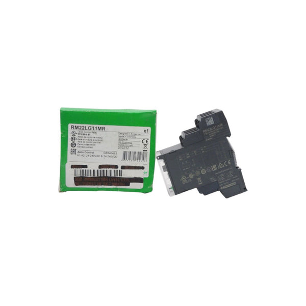 SCHNEIDER ELECTRIC RM22LG11MR 24-240V 8A (GREEN) NSMP