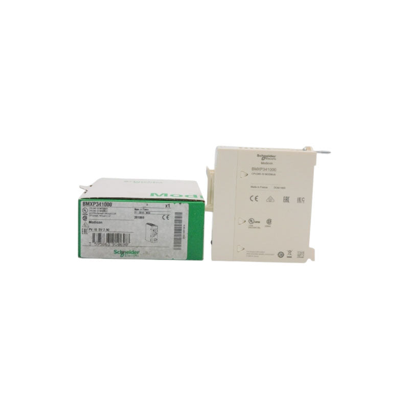 SCHNEIDER ELECTRIC BMXP341000 NSMP