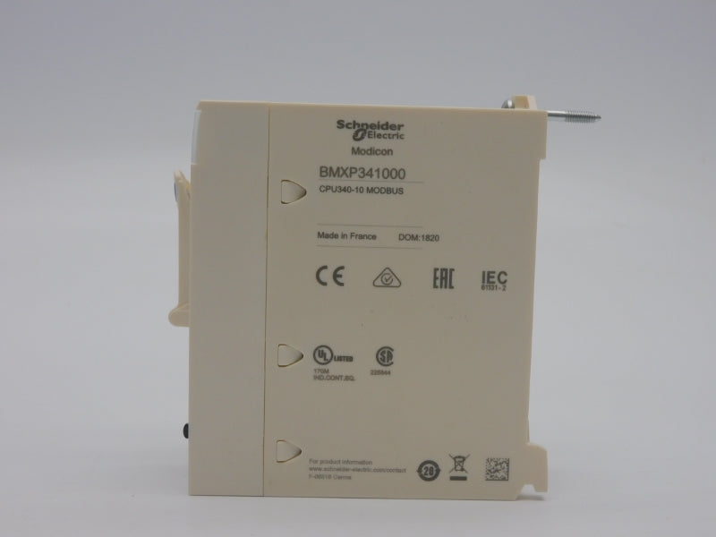 SCHNEIDER ELECTRIC BMXP341000 NSMP