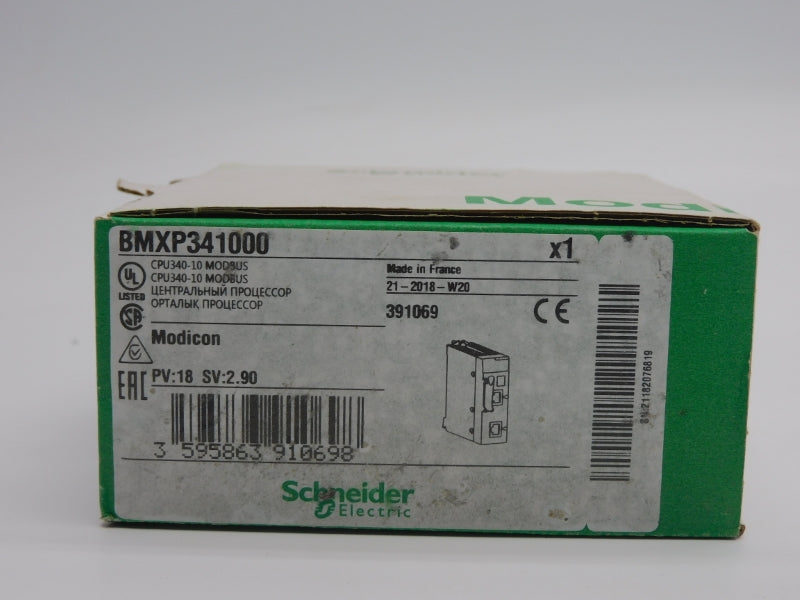 SCHNEIDER ELECTRIC BMXP341000 NSMP