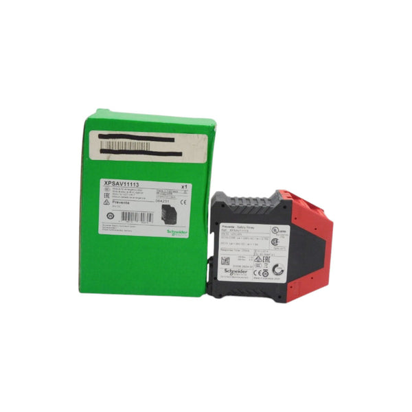 SCHNEIDER ELECTRIC XPSAV11113 24VDC 1.5A NSMP