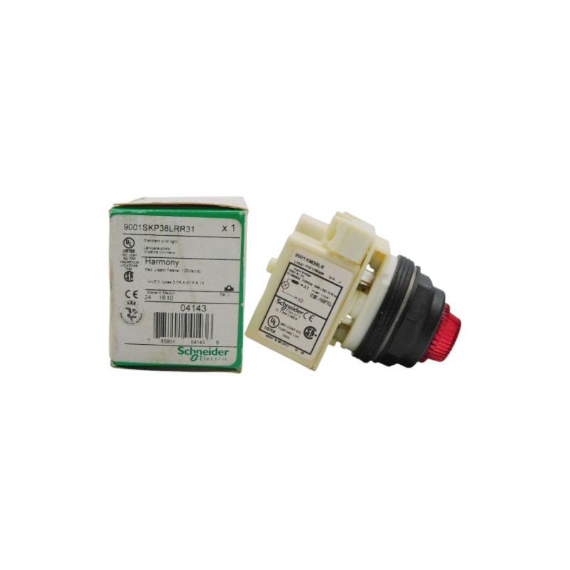 SCHNEIDER ELECTRIC 9001SKP38LRR31 SER. J 120V NSMP