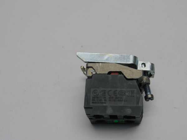 SCHNEIDER ELECTRIC ZB4BW0G35 110/120V NSMP