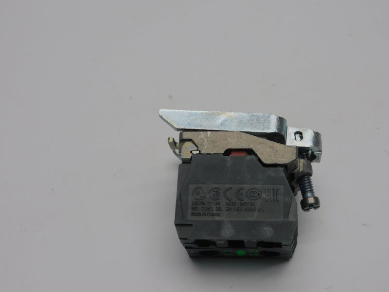 SCHNEIDER ELECTRIC ZB4BW0G35 110/120V NSMP