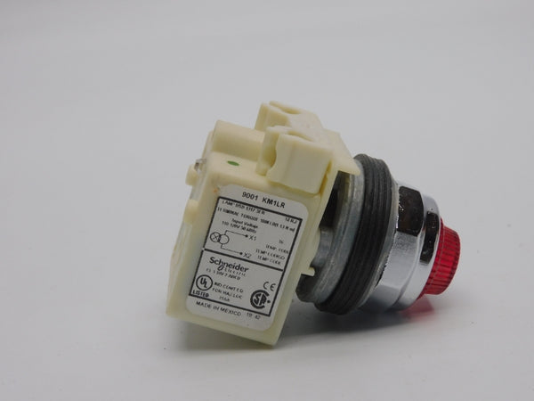SCHNEIDER ELECTRIC 9001KP1LRR31 SER. J 110-120V NSMP