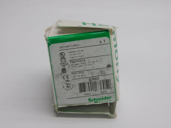 SCHNEIDER ELECTRIC 9001KP1LRR31 SER. J 110-120V NSMP