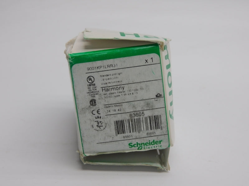 SCHNEIDER ELECTRIC 9001KP1LRR31 SER. J 110-120V NSMP
