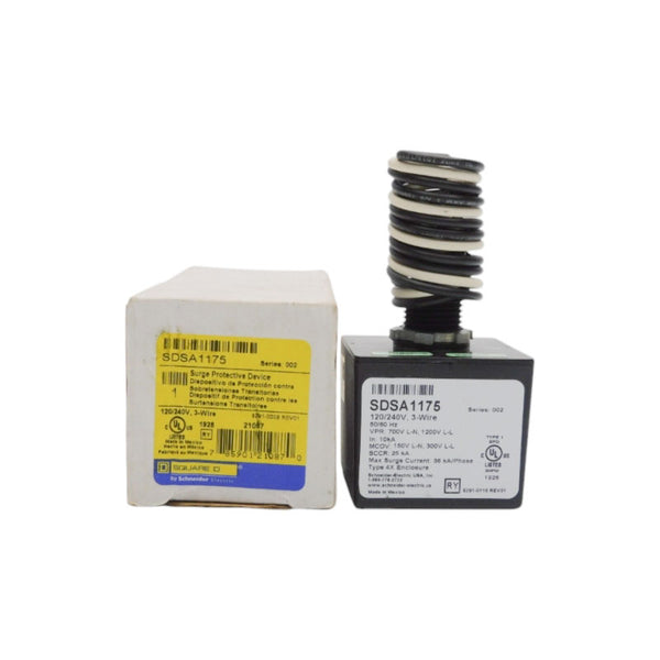 SQUARE D SDSA1175 SER. 002 REV. 01 120/240V NSMP