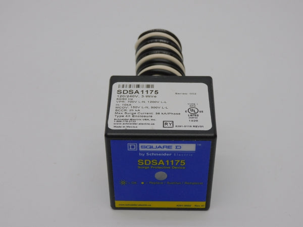 SQUARE D SDSA1175 SER. 002 REV. 01 120/240V NSMP