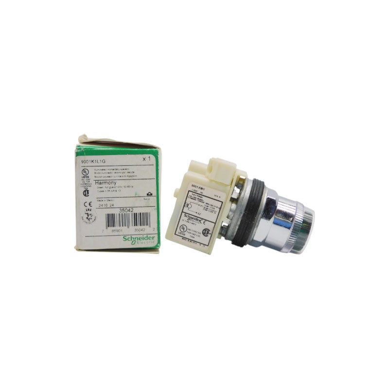 SCHNEIDER ELECTRIC 9001K1L1G SER. J 120V NSMP