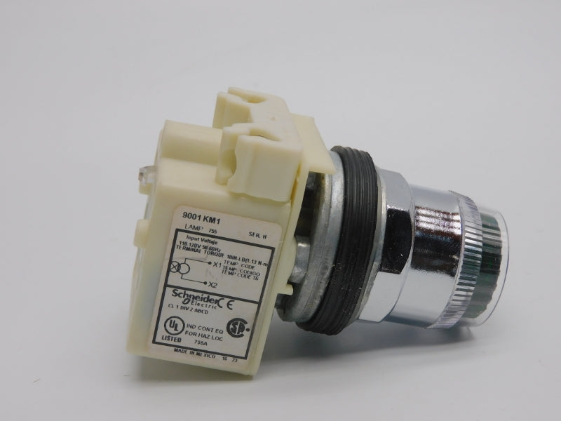 SCHNEIDER ELECTRIC 9001K1L1G SER. J 120V NSMP