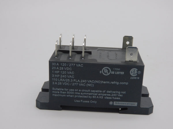SCHNEIDER ELECTRIC RPF2BJD 12VDC 30A NSNP