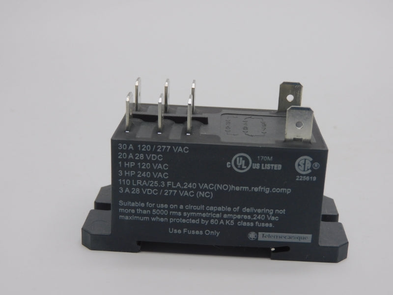 SCHNEIDER ELECTRIC RPF2BJD 12VDC 30A NSNP