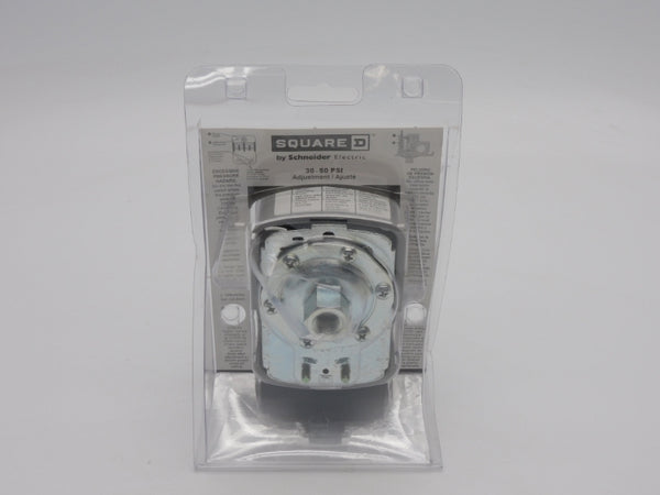 SQUARE D FSG2J21CP 230VAC 30-50PSI NSMP