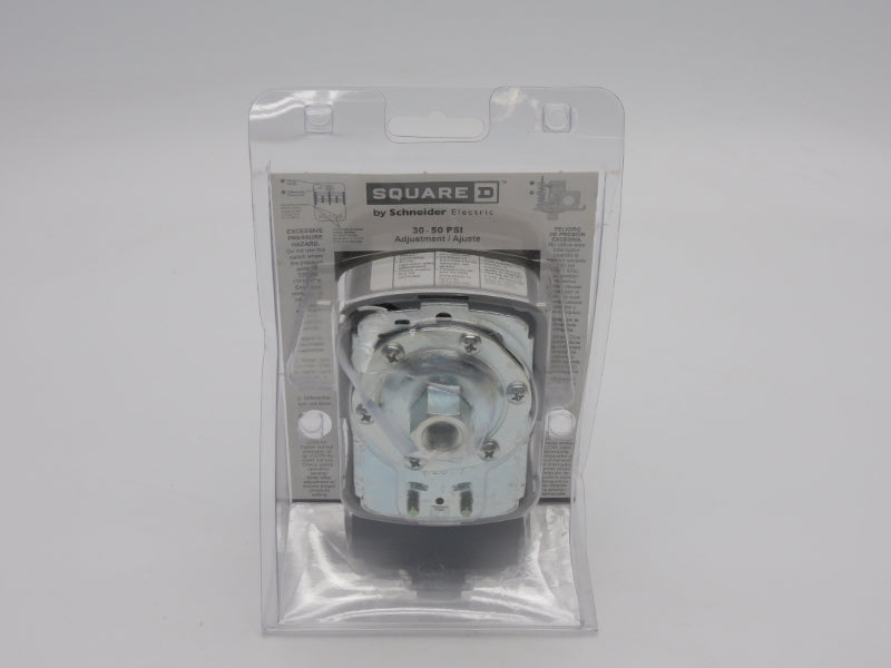 SQUARE D FSG2J21CP 230VAC 30-50PSI NSMP