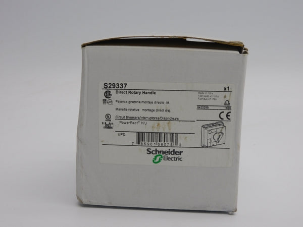 SCHNEIDER ELECTRIC S29337 NSMP