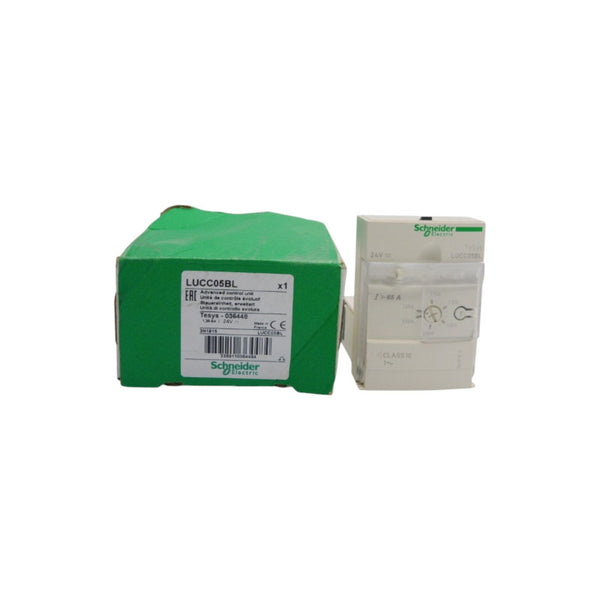 SCHNEIDER ELECTRIC LUCC05BL 24V 1.25-5A NSMP