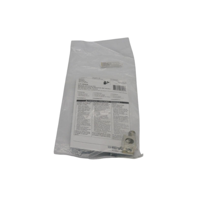 SQUARE D LK100AN REV. 01 NSMP