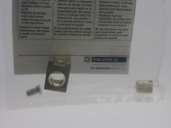 SQUARE D LK100AN REV. 01 NSMP