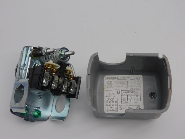 SQUARE D 9013FSG2J20M4 SER. B 230V 40PSI NSMP