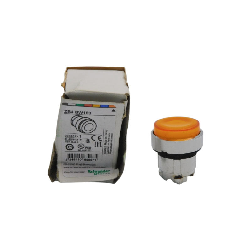 SCHNEIDER ELECTRIC ZB4BW153 NSMP