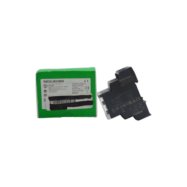 SCHNEIDER ELECTRIC RM35LM33MW 24-240V 5A (GREEN) NSMP
