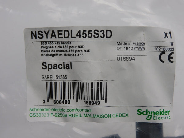 SCHNEIDER ELECTRIC NSYAEDL455S3D NSMP
