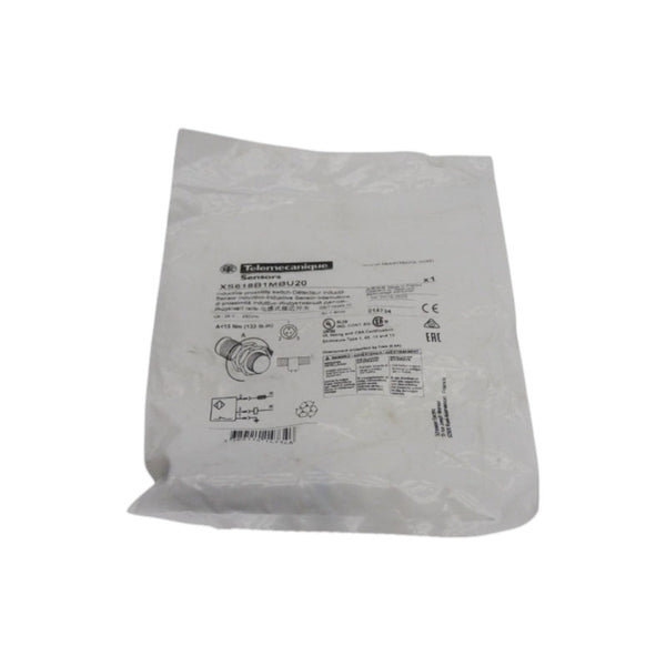 TELEMECANIQUE XS618B1MBU20 24-240V NSMP