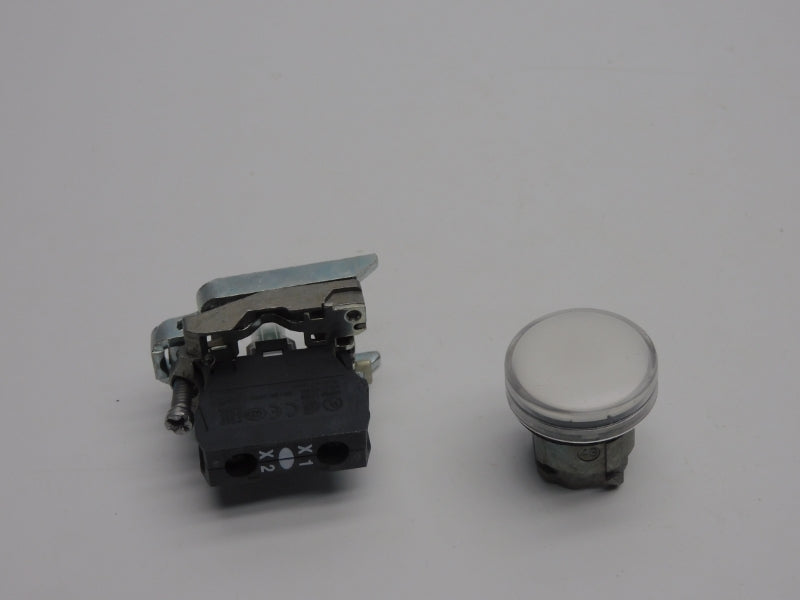 SCHNEIDER ELECTRIC XB4BVB1 24V NSMP