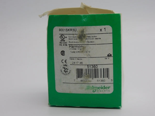 SCHNEIDER ELECTRIC 9001SKR3U SER. K NSMP