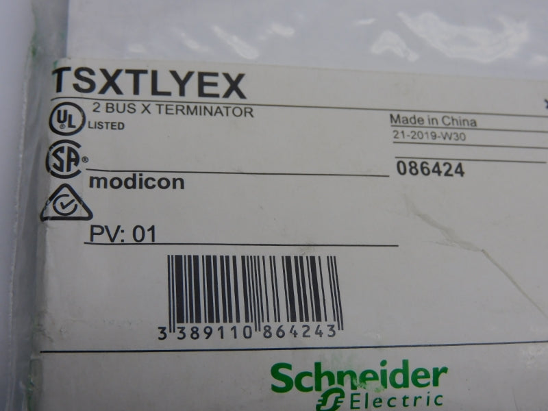 SCHNEIDER ELECTRIC TSXTLYEX NSMP