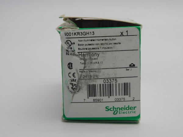 SCHNEIDER ELECTRIC 9001KR3GH13 SER. J NSMP