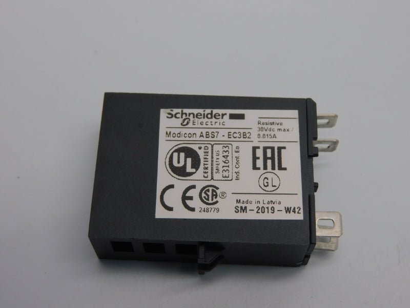 SCHNEIDER ELECTRIC ABS7EC3B2 24VDC 0.015A (PKG OF 4) NSMP