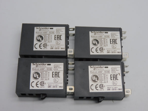 SCHNEIDER ELECTRIC ABS7EC3B2 24VDC 0.015A (PKG OF 4) NSMP