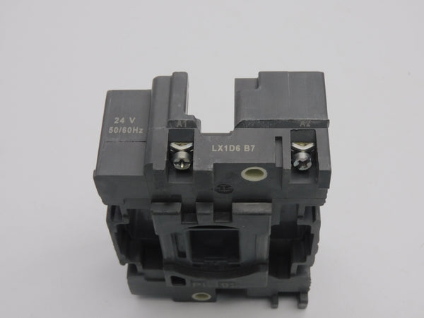COIL LX1D6B7 24V NSNP