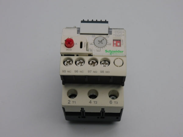 SCHNEIDER ELECTRIC LR9D02 690V 0.4-2.0A NSMP