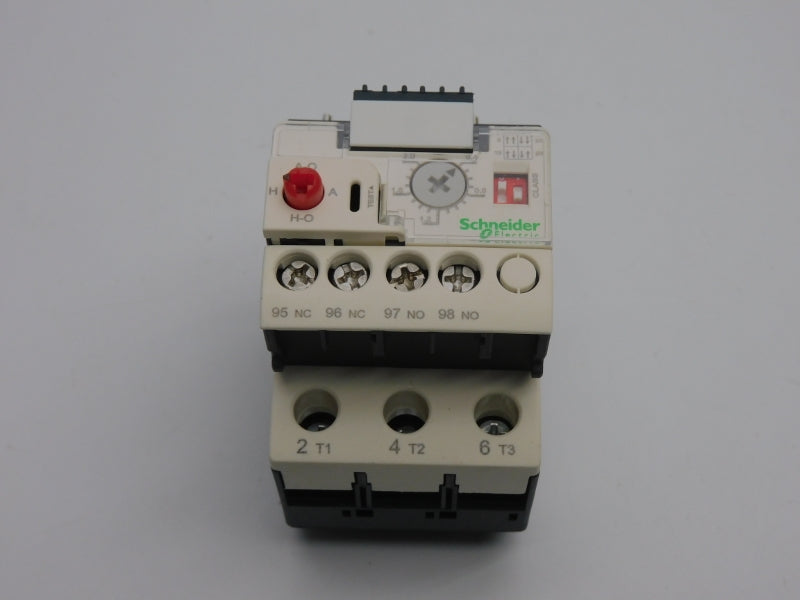 SCHNEIDER ELECTRIC LR9D02 690V 0.4-2.0A NSMP