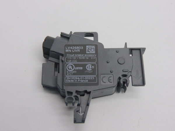 SCHNEIDER ELECTRIC LV426803 110-130V NSMP