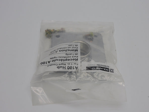 SQUARE D A100 SER. 3  1" NSMP