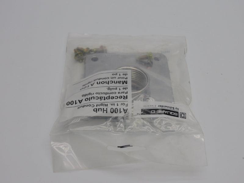 SQUARE D A100 SER. 3  1" NSMP