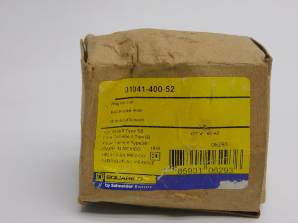 SQUARE D 3104140052 277V NSMP