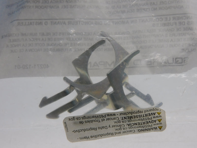 SQUARE D RFK06H SER. F01 NSMP