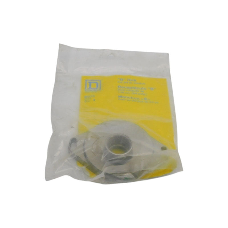 SQUARE D B075 SER. 4 3/4" NSMP